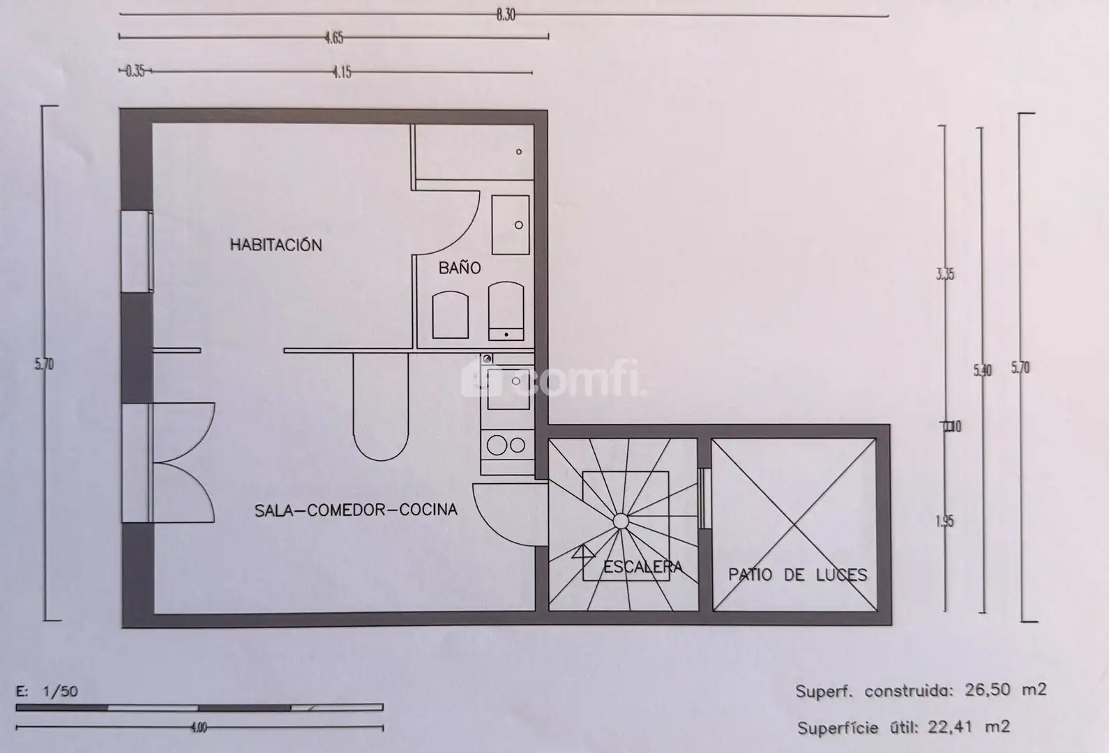 Edificio en venta en Barcelona