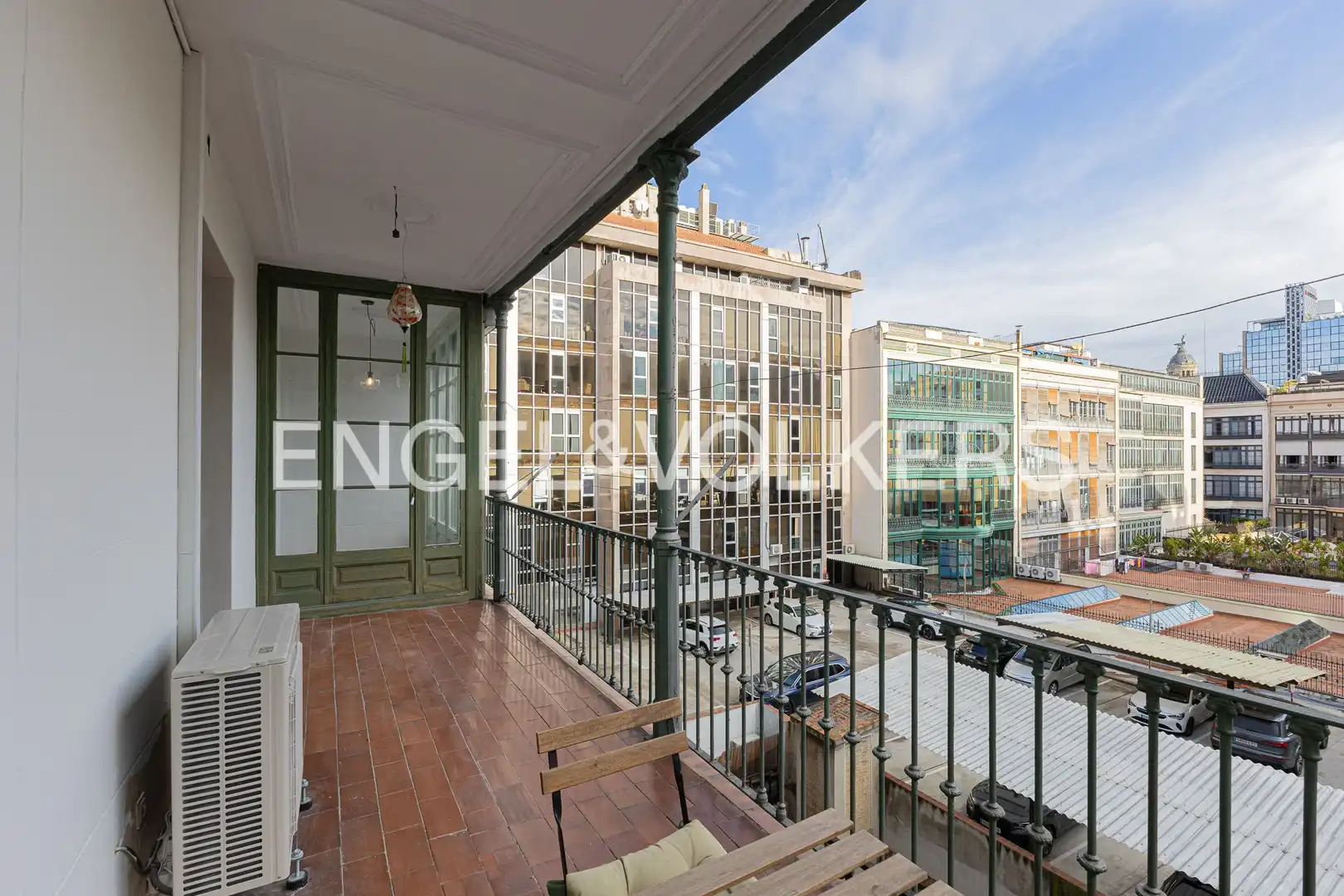 Wohnung zur Miete in Dreta de l'Eixample