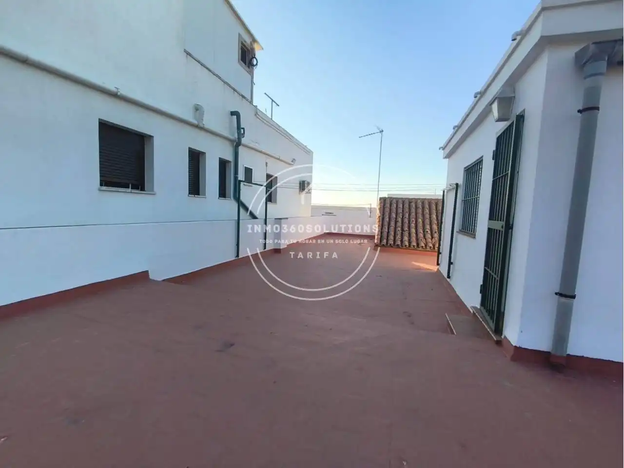 Exterior view of Houses for rent in Tarifa  with Terrace and Furnished