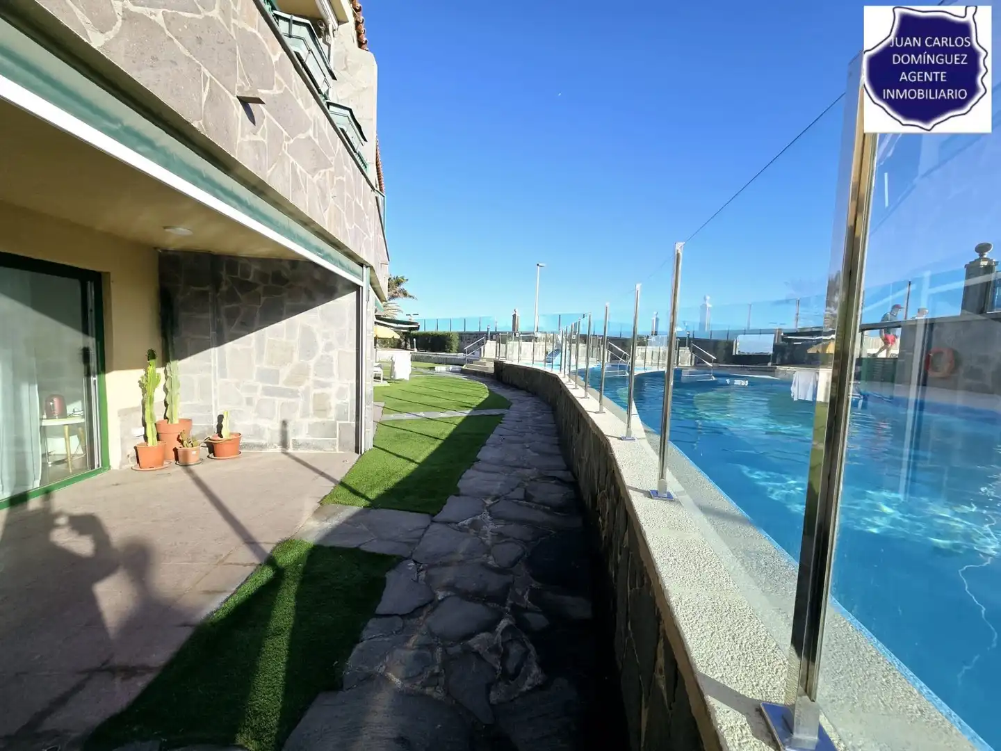 Appartement compact avec piscine à louer à San Agustín - Bahía Feliz, imagen 54