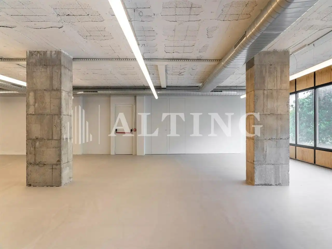 Büro zur Miete in Barcelona