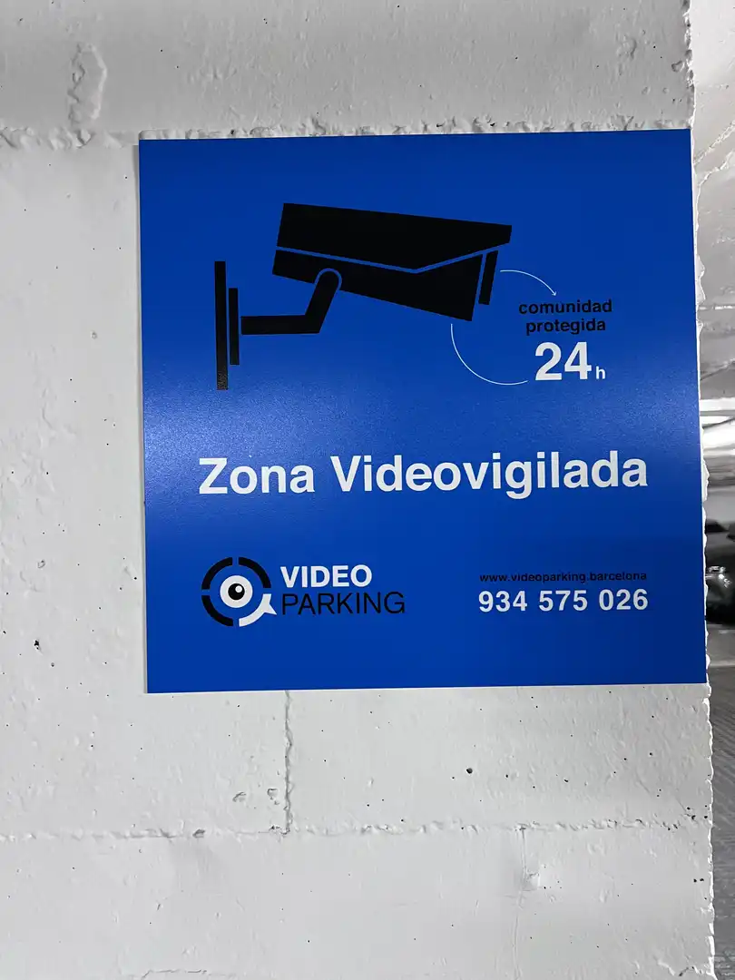 Parking of Storage room for sale in Barcelona