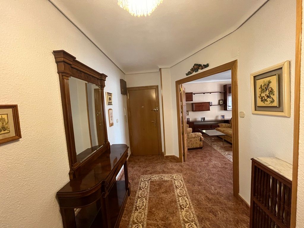 Pis en venda en  Albacete Capital amb Calefacció i Balcó