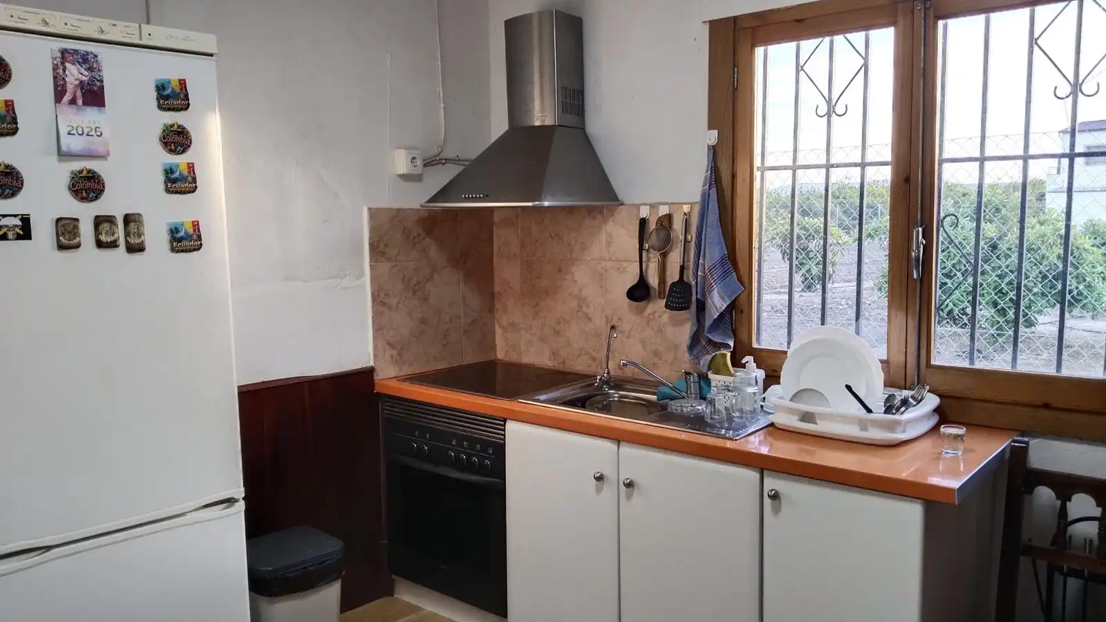 Cocina de Casa o chalet en venta en Orihuela con Amueblado