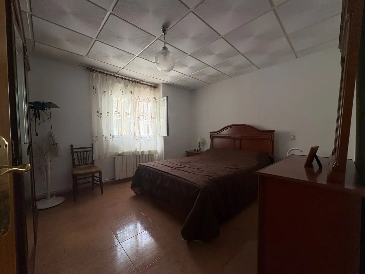 Habitación de Casa adosada en venta en Pozo Alcón con Amueblado