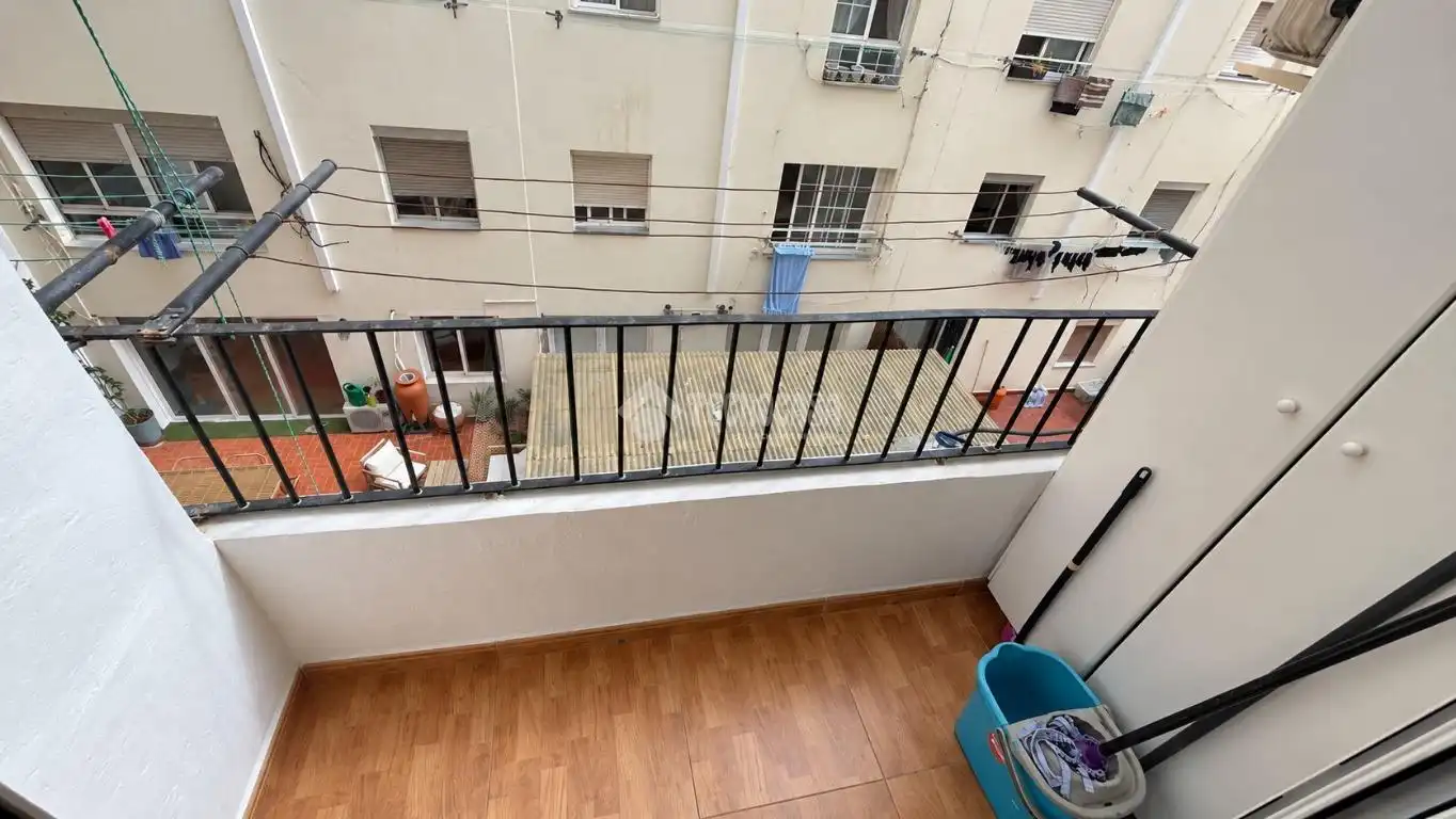 Terraza de Piso en venta en Valencia con Aire acondicionado y Balcón