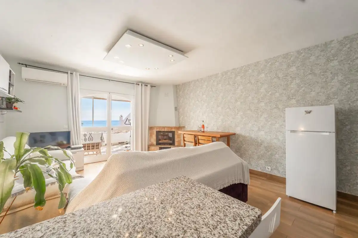 Habitación de Planta baja en venta en Nerja con Aire acondicionado, Calefacción y Terraza