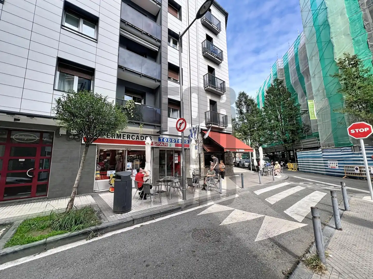 Appartement avec balcon à vendre à Loiola, imagen 14