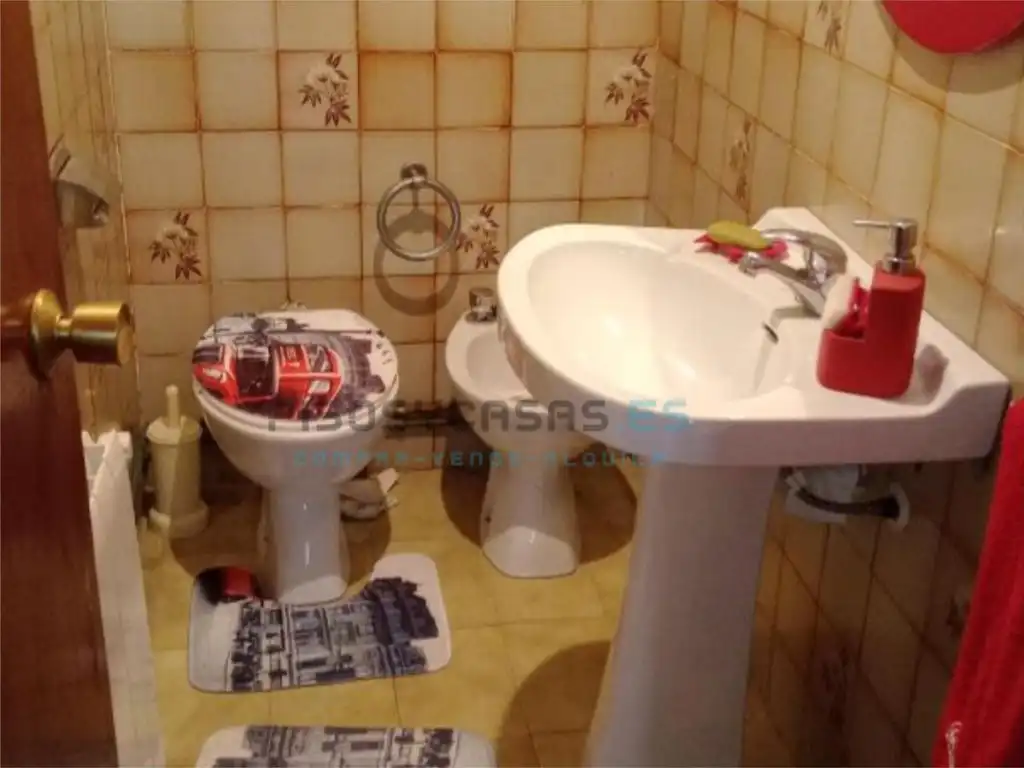 Bany de Casa adosada en venda en Landete