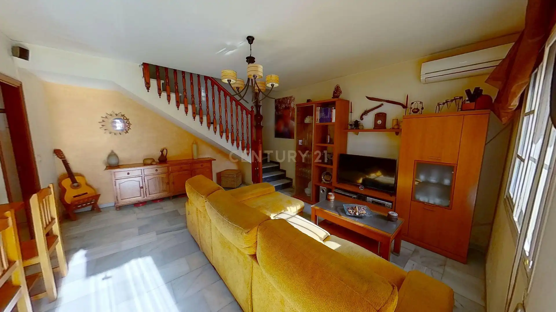Casa a schiera con terrazza in vendita a El Morche, imagen 3