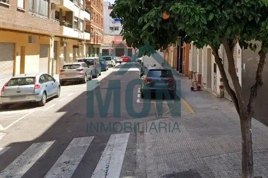 Vista exterior de Residencial en venta en Valencia