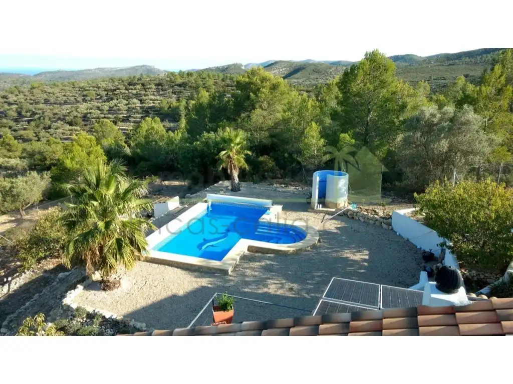 Casa con piscina in vendita a Cervera del Maestre, imagen 6
