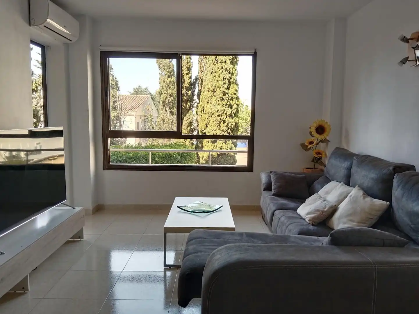 Living room of Flat for sale in Manacor