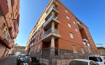 Exterior view of Flat for sale in Roquetas de Mar  with Air Conditioner, Terrace and Balcony