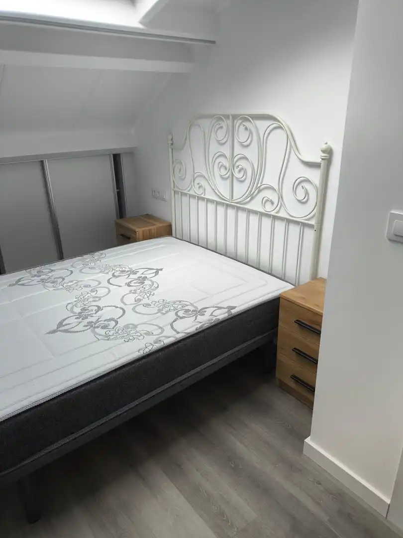 Dormitori de Apartament de lloguer en A Coruña Capital 