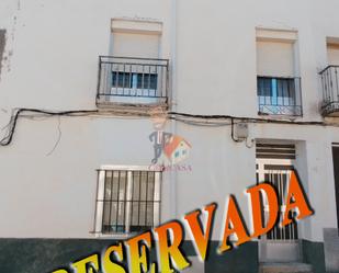 Exterior view of Single-family semi-detached for sale in Cadalso de los Vidrios  with Heating