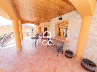 Terrace of House or chalet for sale in Puerto Lumbreras  with Air Conditioner, Heating and Terrace