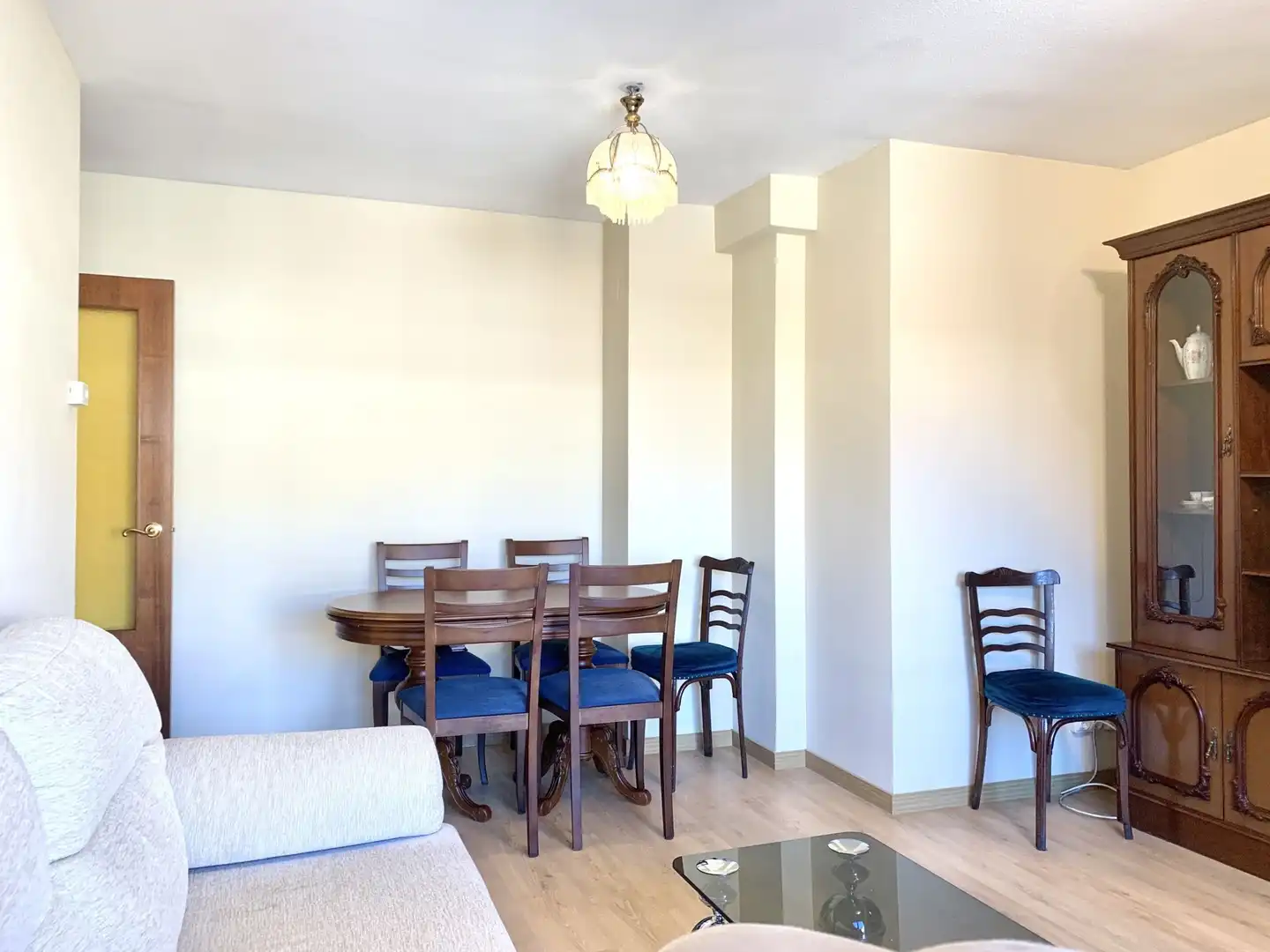 Flat for rent in ROSA CHACEL, Centro