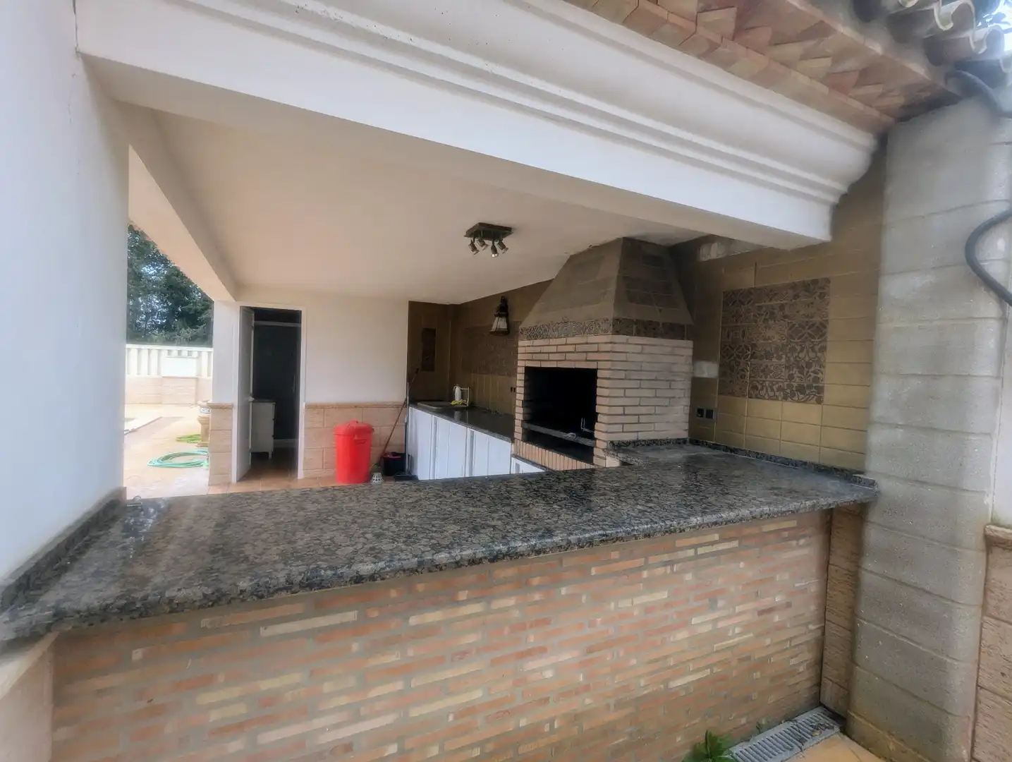 Detached house with pool for sale in Cañada de la Sierra 18, imagen 13