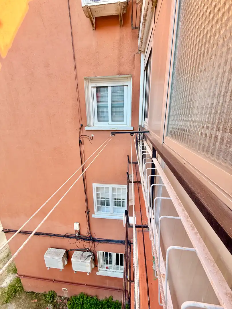 Terrassa de Pis en venda en Madrid amb Aire condicionat i Calefacció