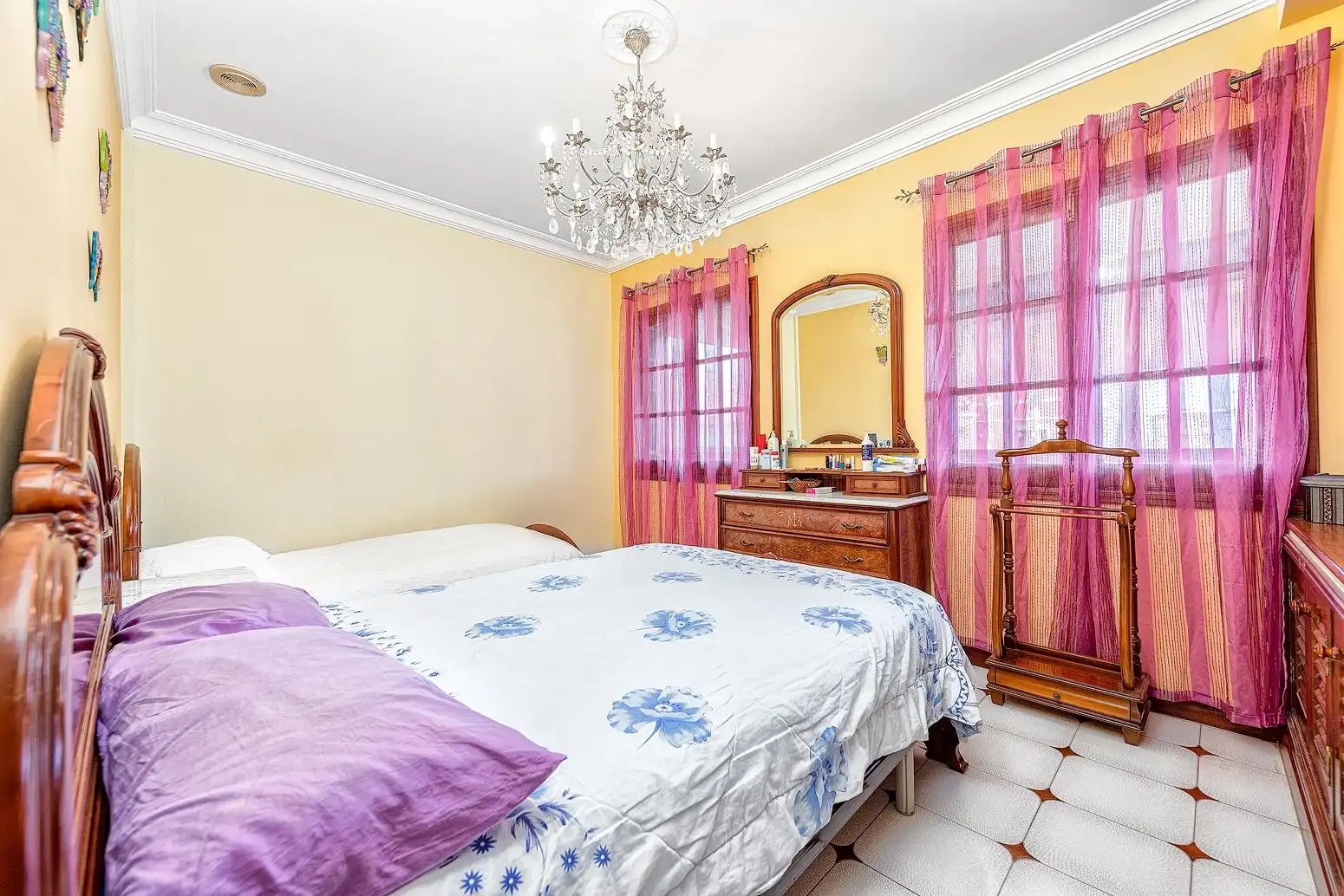 Dormitori de Casa o xalet en venda en Las Palmas de Gran Canaria amb Aire condicionat, Jardí privat i Terrassa