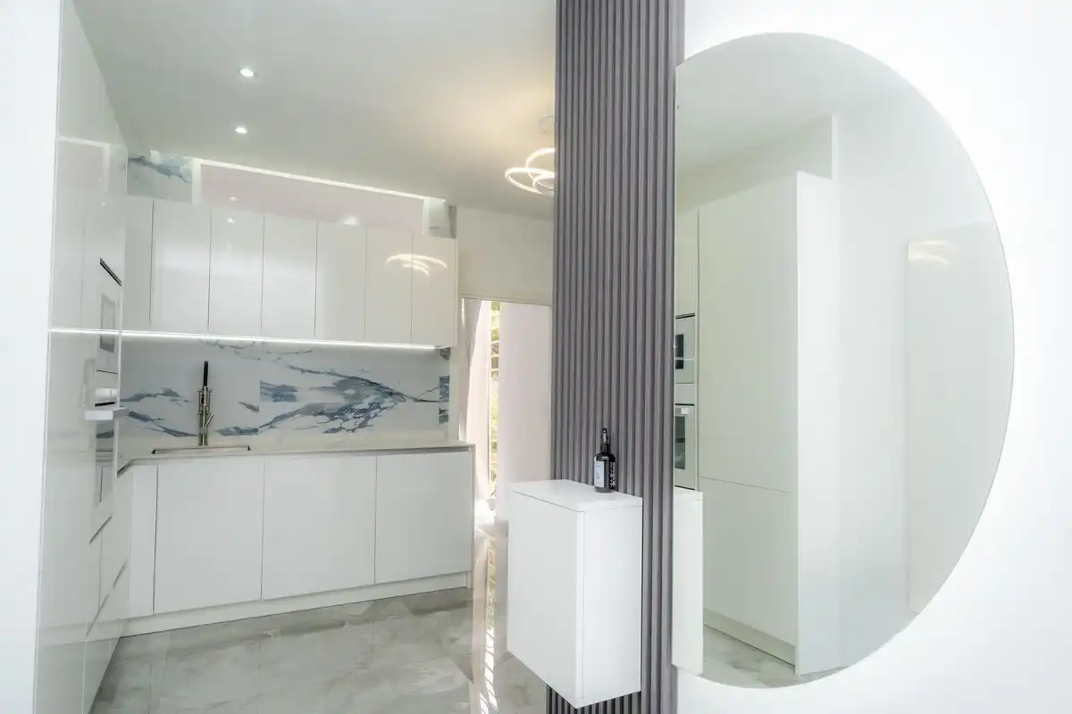 Ground floor with terrace for sale in Av. de Portugal, imagen 11