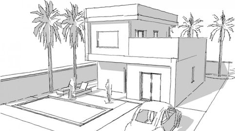 VILLAS DE OBRA NUEVA EN ROJALES, imatge 2