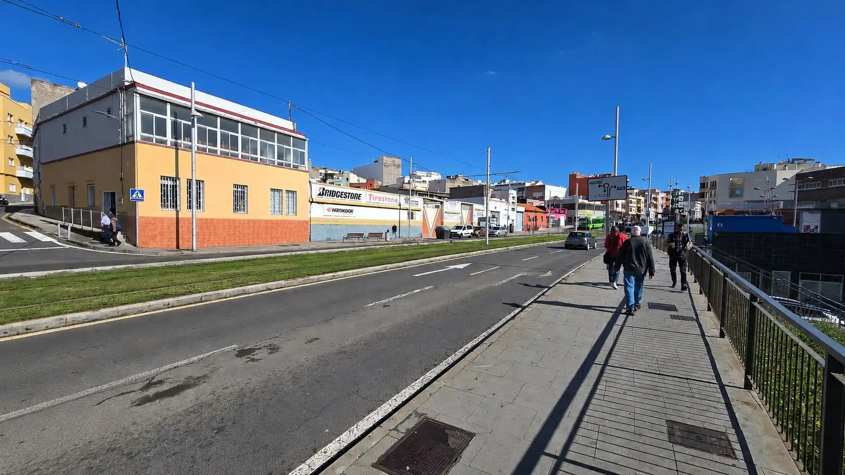 Exterior view of Commercial properties for sale in San Cristóbal de la Laguna