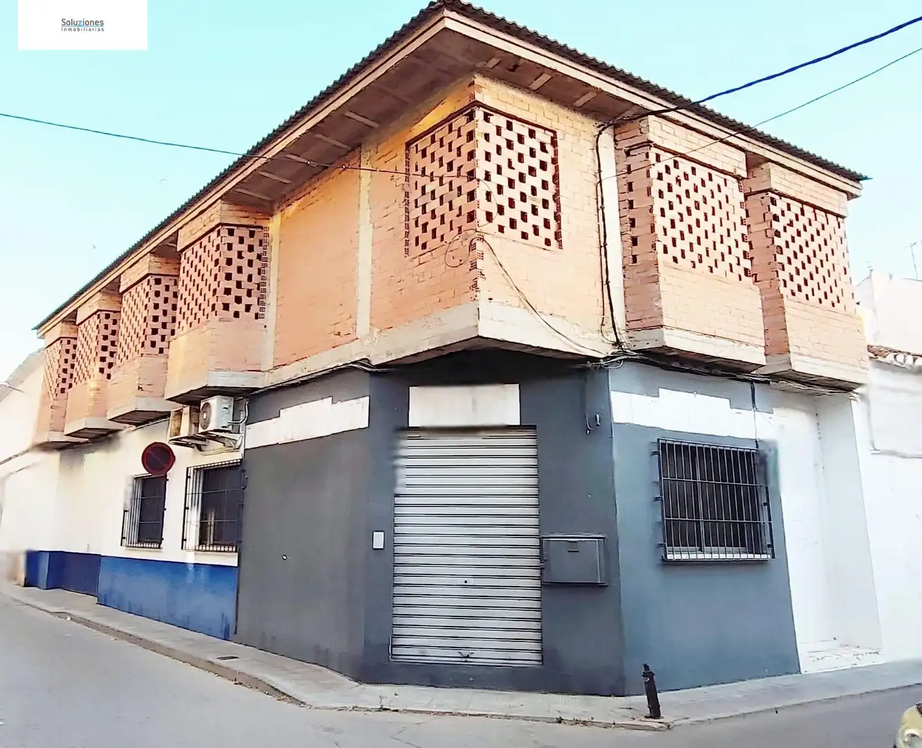 Exterior view of Houses for sale in Albacete