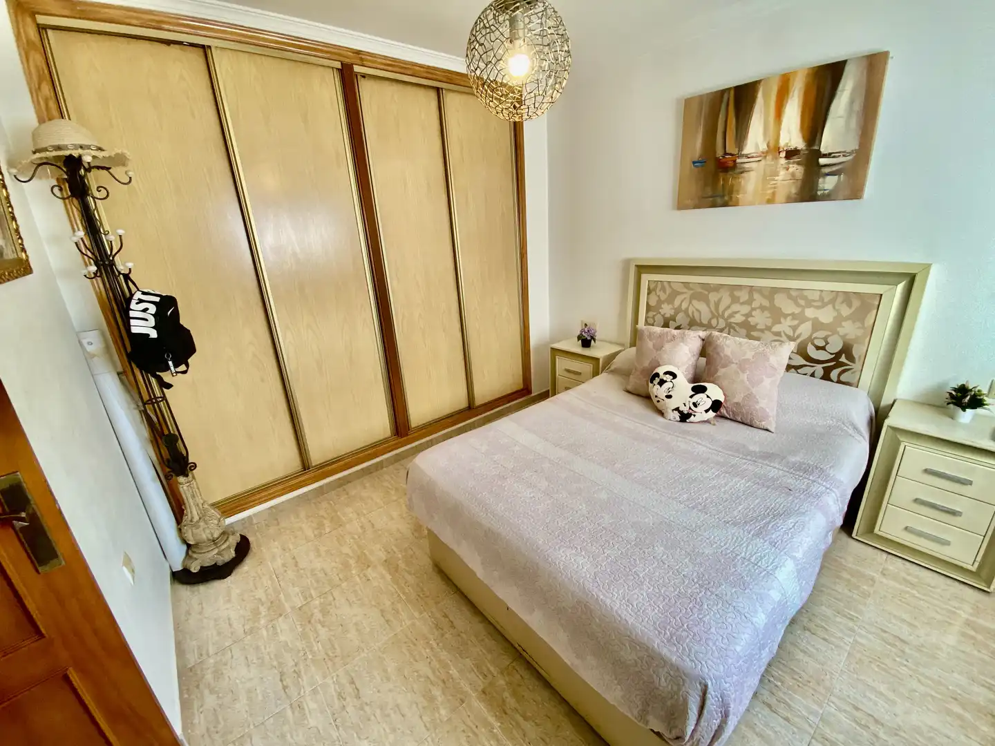 Habitación de Apartamento en venta en Carboneras con Aire acondicionado, Calefacción y Amueblado