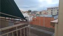 Vista exterior de Àtic en venda en Badalona amb Balcó