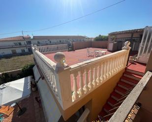 Terrassa de Casa o xalet en venda en Gandia amb Terrassa i Balcó