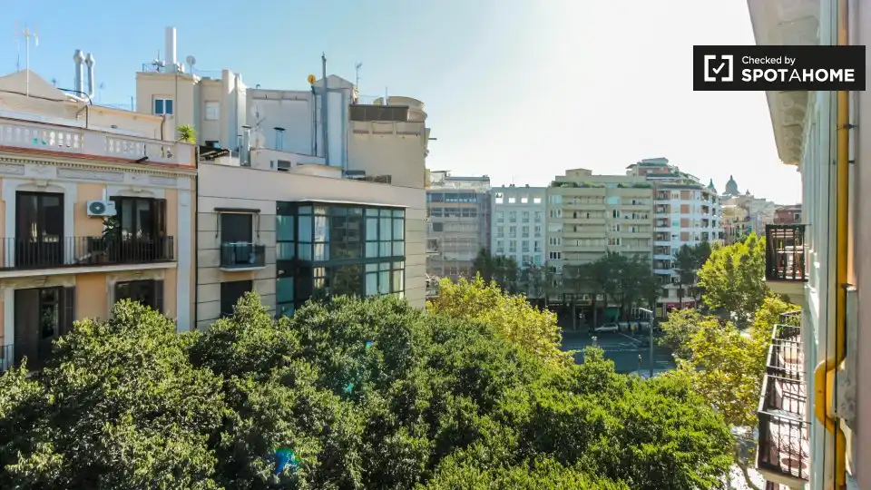 Appartement avec terrasse à louer à Eixample, imagen 17