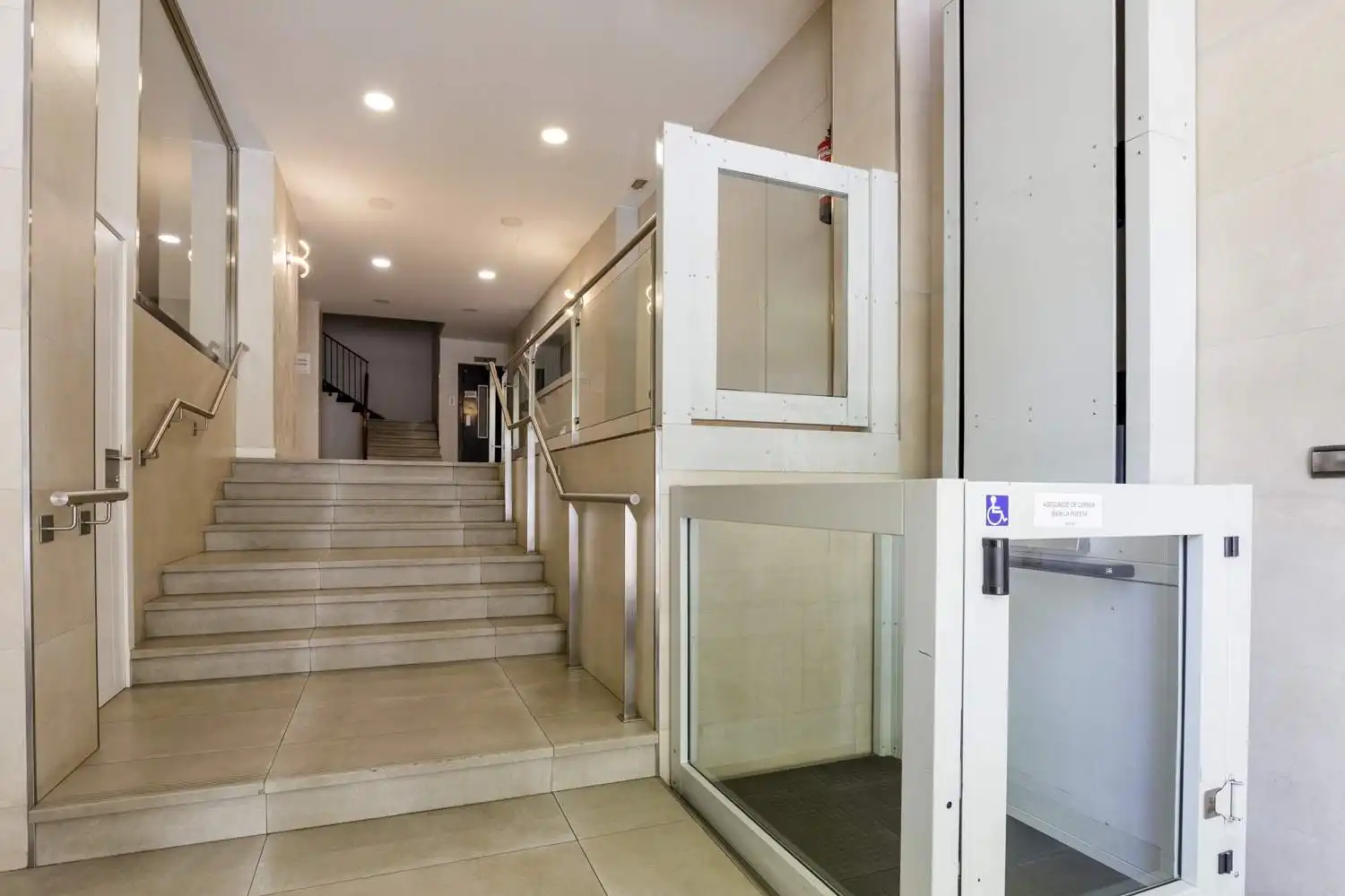 Piso con terraza en venta en Calle SANTA JOAQUINA DE VEDRUNA 46, imagen 46
