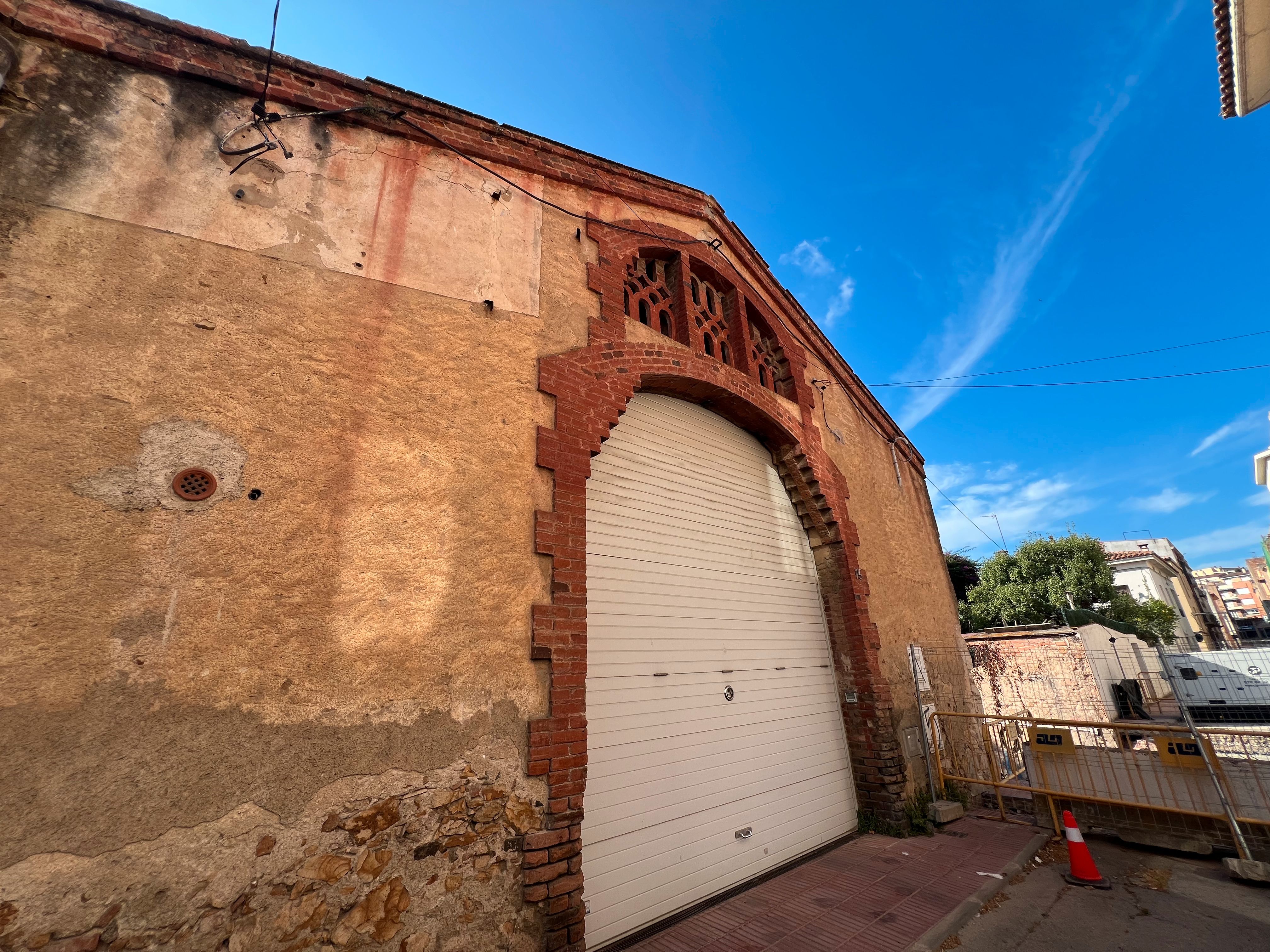 Exterior view of Industrial buildings for sale in Sant Feliu de Guíxols  with Heating and Alarm