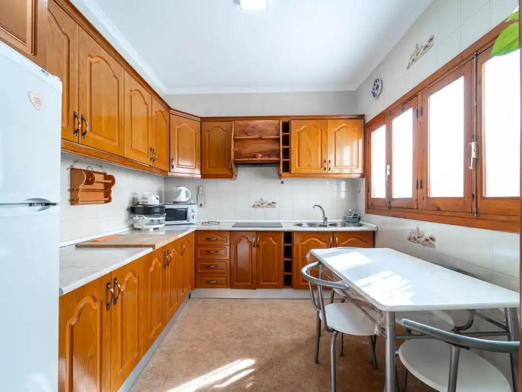 Habitatge amb terrassa en venda a C. Sevílla, imagen 5