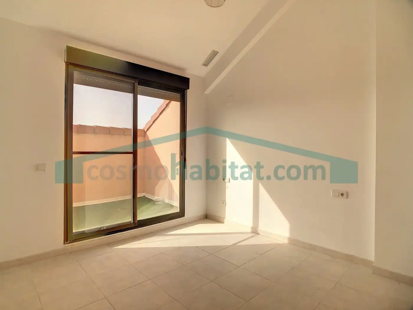 Balcony of Duplexes for rent in L'Eliana  with Air Conditioner, Heating and Private garden