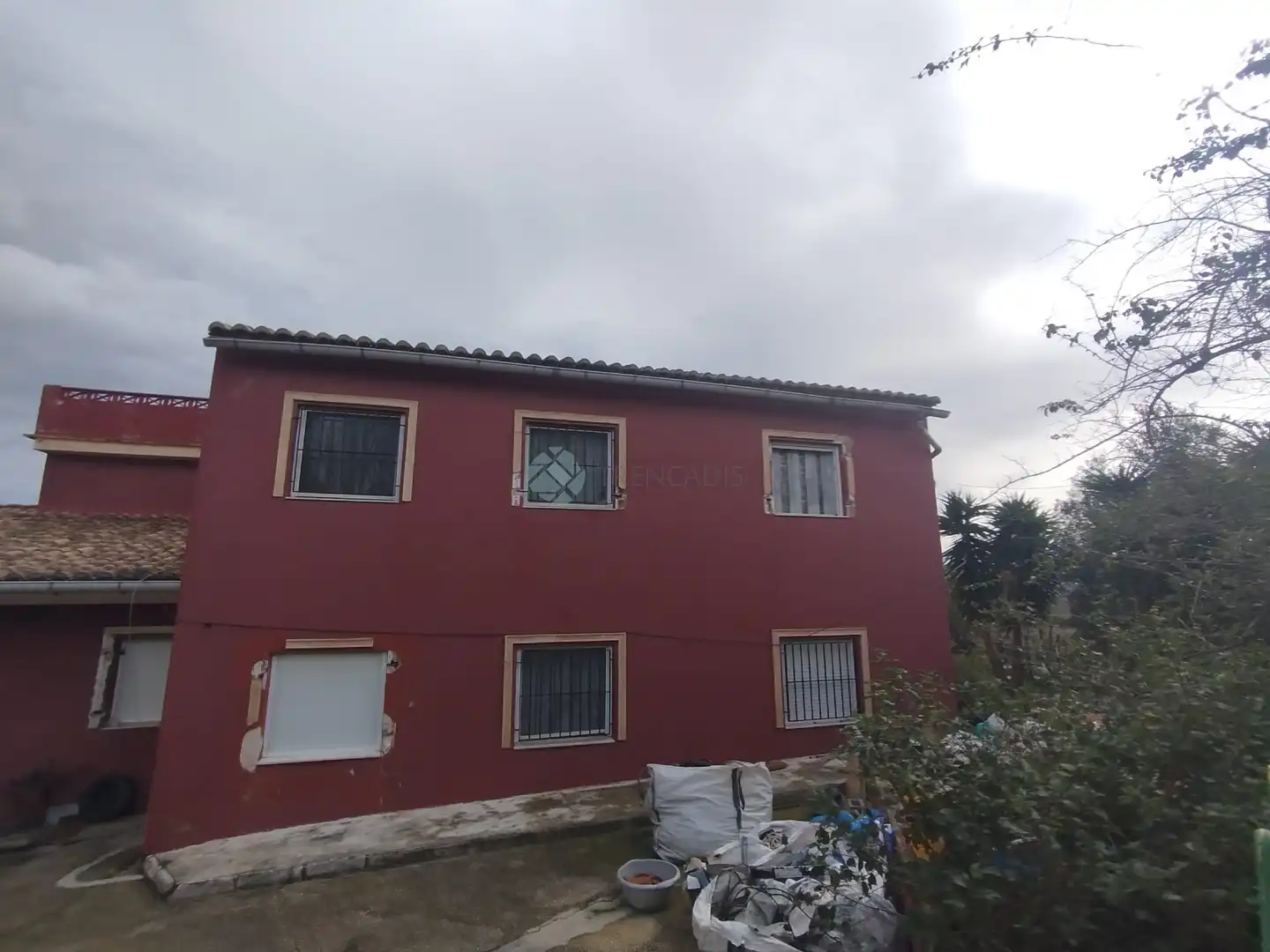 Vista exterior de Piso en venta en Alberic