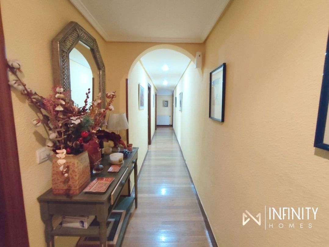 Pis en venda en Bilbao  amb Calefacció i Moblat