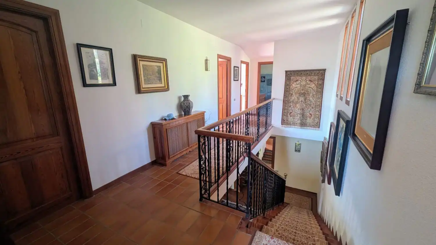 Casa o chalet de alquiler en Borriol con Calefacción, Terraza y Trastero