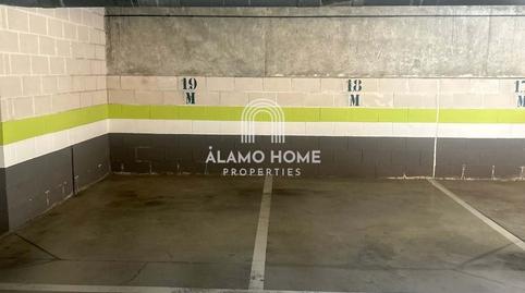 Foto 3 de Garaje de alquiler en Calle Hernandez Tejada, San Pascual,  Madrid Capital