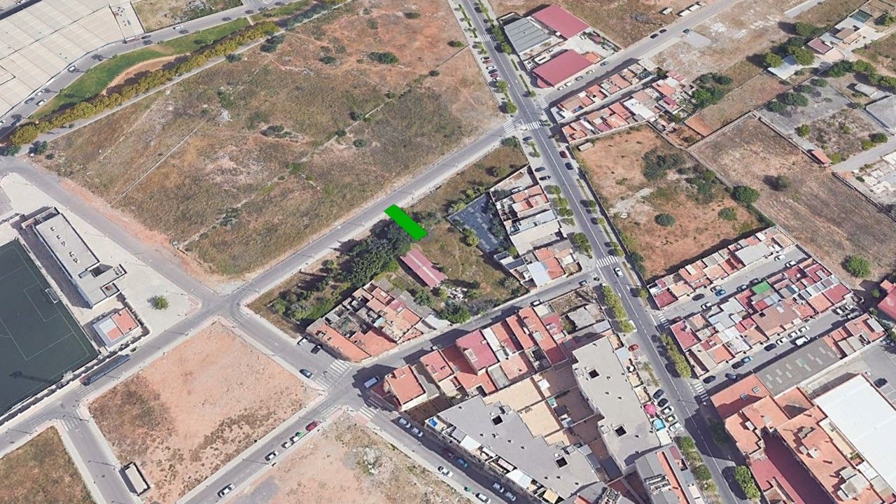 Land for sale in Almazora / Almassora