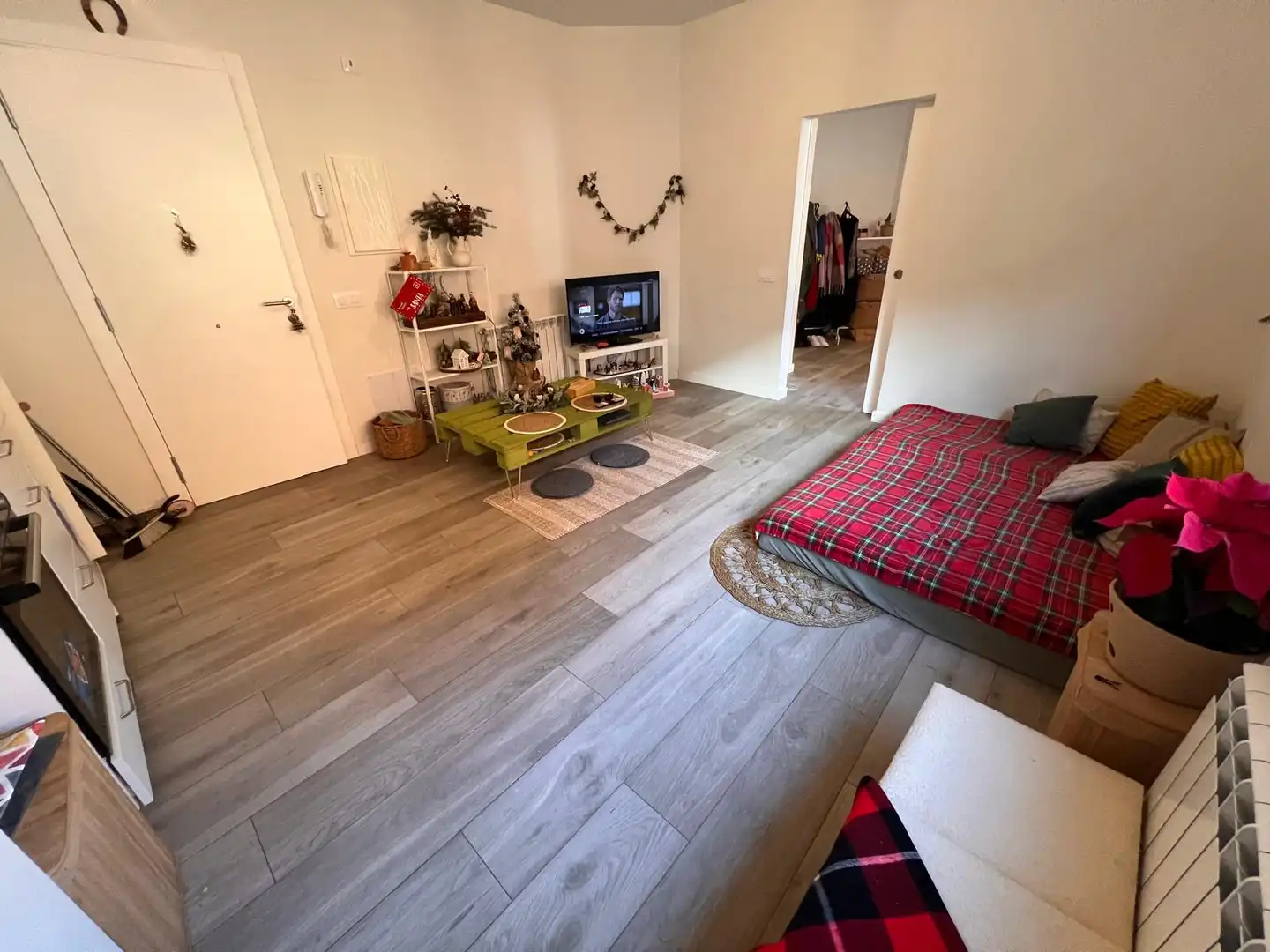 Habitación de Piso en venta en Olot con Calefacción y Parquet