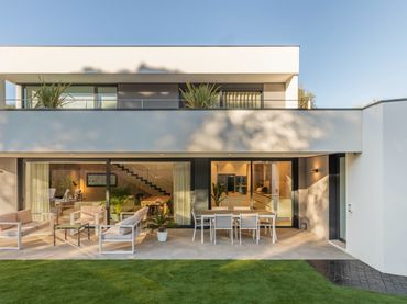 Villa mit Garten zum Verkauf in Carrer Gironès 26