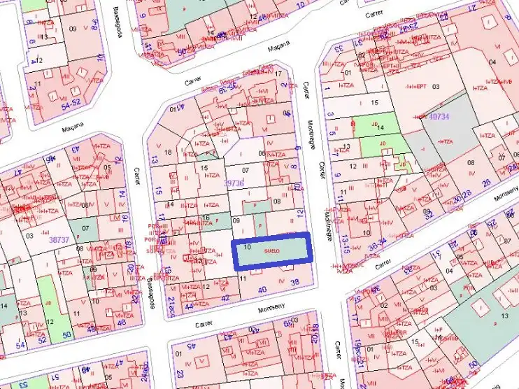 Terreno residencial en venta en Carrer del Montnegre 14, imagen 8
