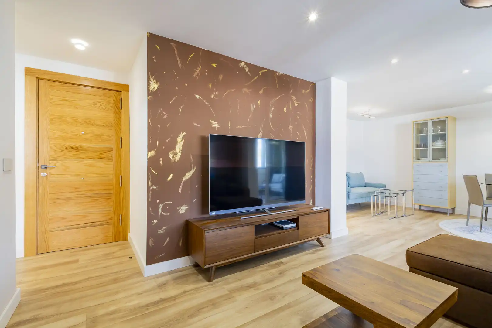 Sala de estar de Ático en venta en Santa Cruz de Tenerife con Terraza y Trastero