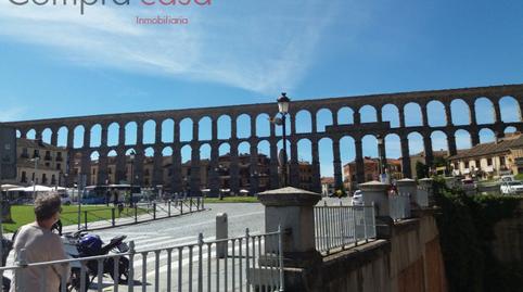 Foto 2 de Edifici en venda a San Lorenzo - San Marcos, Segovia