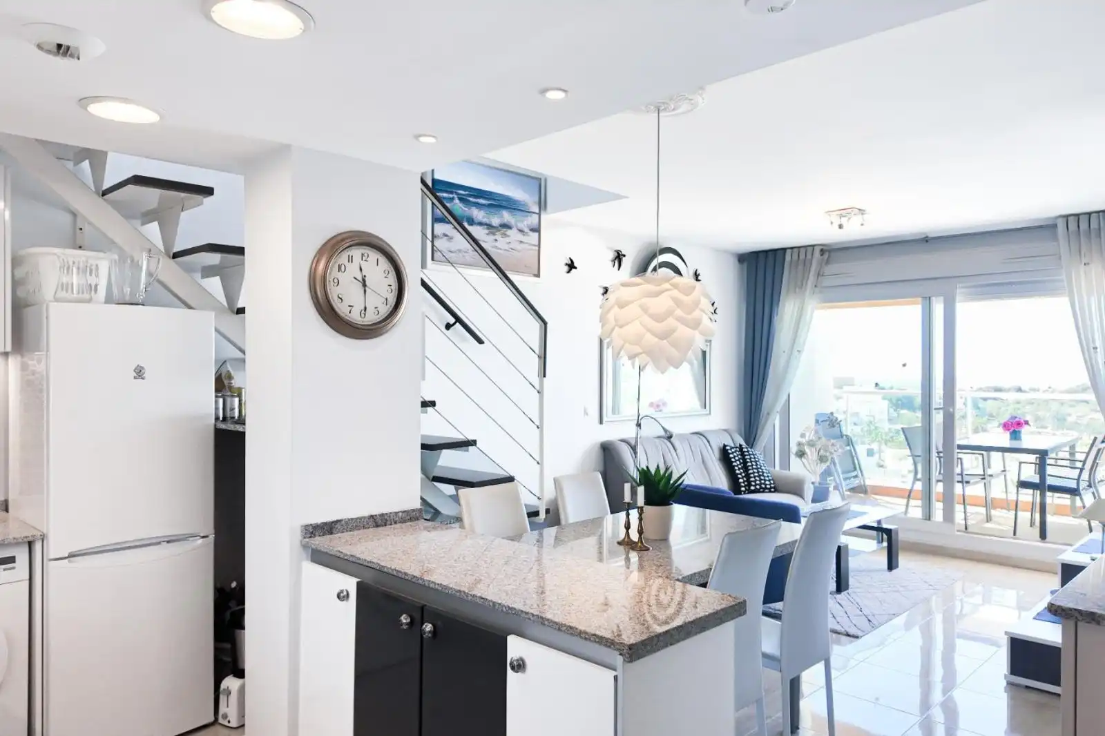 Penthouse with terrace for sale in Orihuela Costa, imagen 12