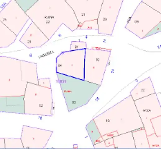 Residencial en venta en Vilar de Santos