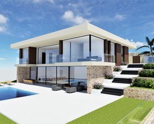 Exterior view of Residential for sale in Mijas